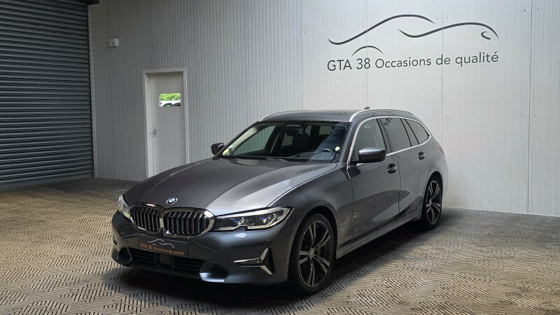 BMW SERIE 3 TOURING