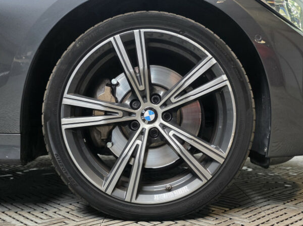 BMW SERIE 3 TOURING