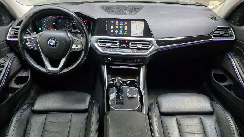 BMW SERIE 3 TOURING
