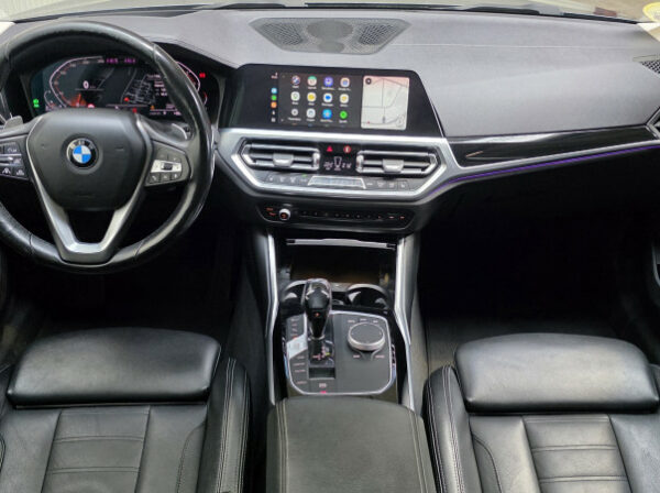 BMW SERIE 3 TOURING