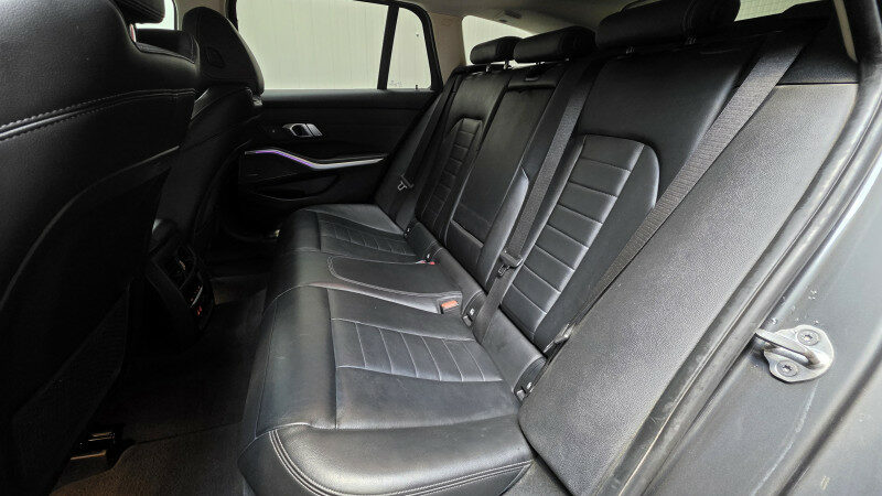 BMW SERIE 3 TOURING