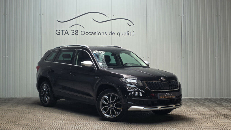 SKODA KODIAQ