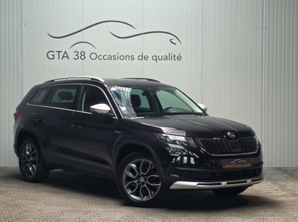 SKODA KODIAQ