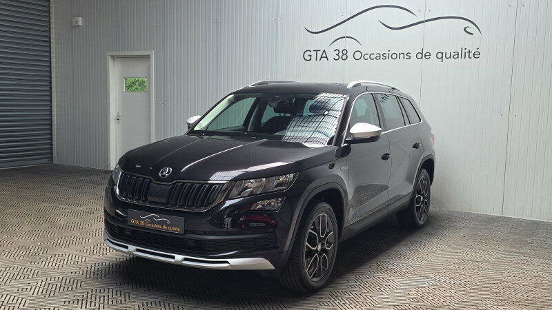 SKODA KODIAQ