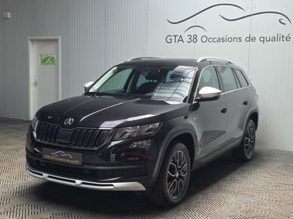 SKODA KODIAQ