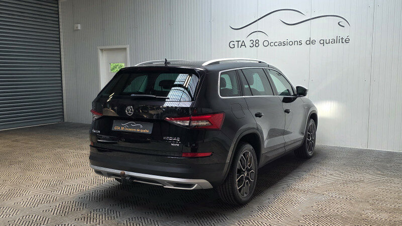 SKODA KODIAQ