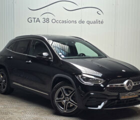 MERCEDES GLA