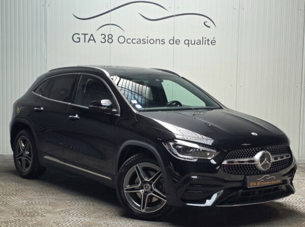 MERCEDES GLA