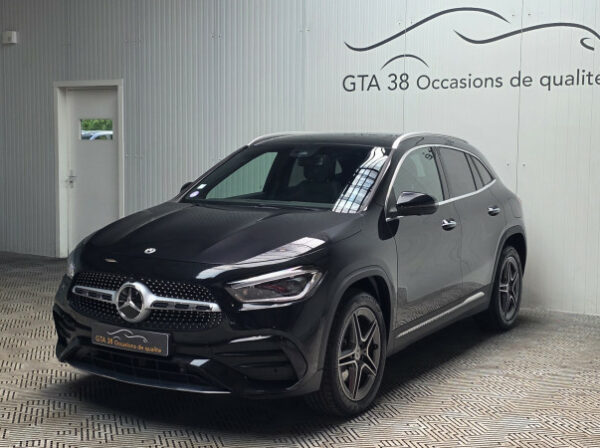 MERCEDES GLA
