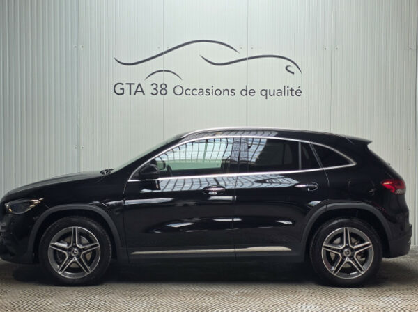 MERCEDES GLA