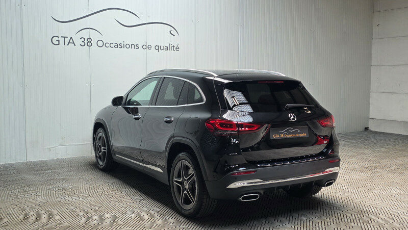 MERCEDES GLA