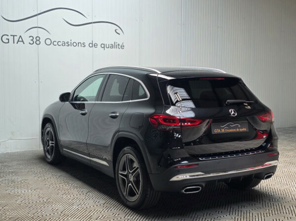 MERCEDES GLA