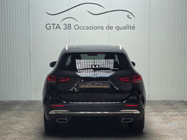 MERCEDES GLA