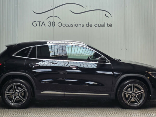 MERCEDES GLA