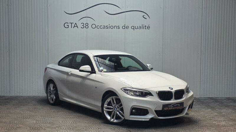 BMW SERIE 2 COUPE