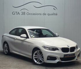 BMW SERIE 2 COUPE