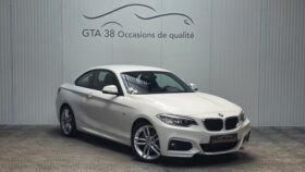 SERIE 2 COUPE
