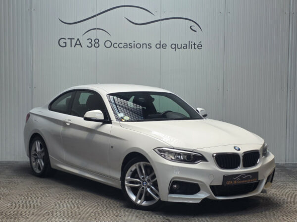 BMW SERIE 2 COUPE