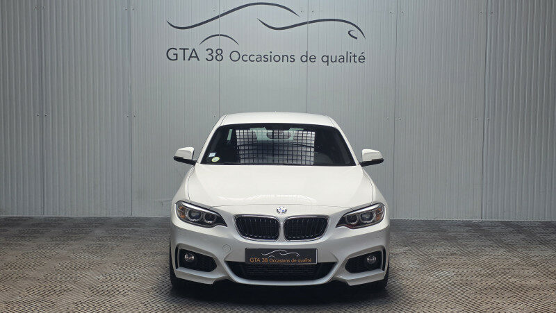 BMW SERIE 2 COUPE