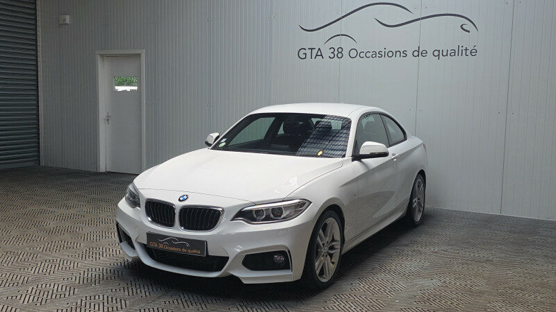 BMW SERIE 2 COUPE
