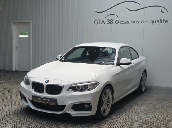 BMW SERIE 2 COUPE