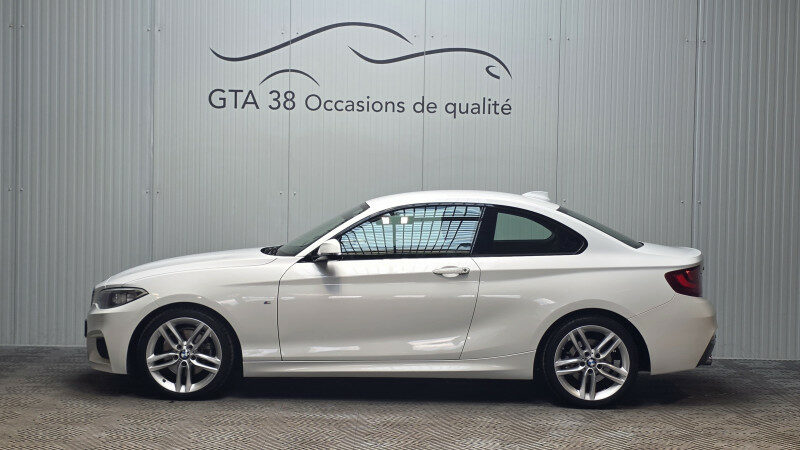 BMW SERIE 2 COUPE