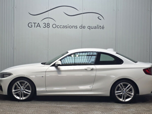 BMW SERIE 2 COUPE