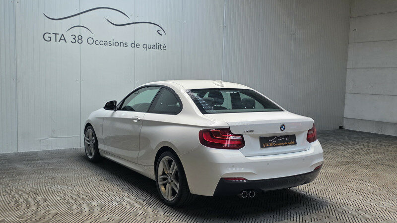 BMW SERIE 2 COUPE