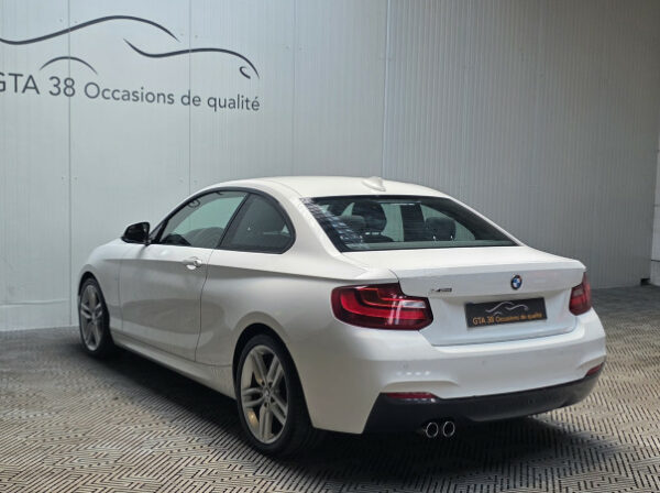 BMW SERIE 2 COUPE