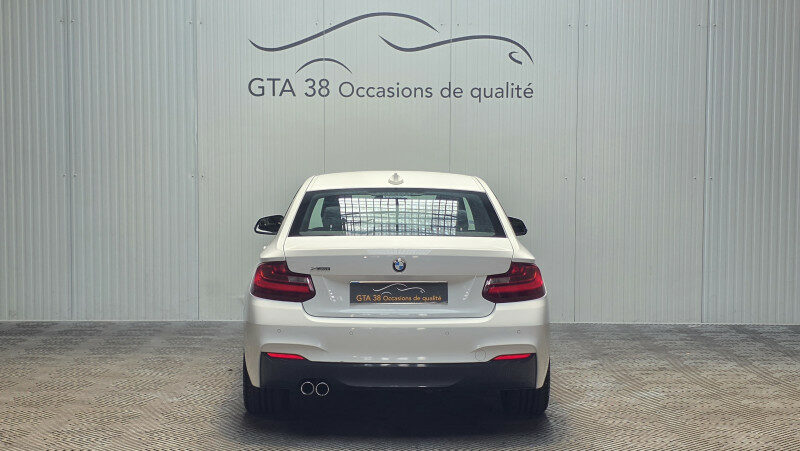 BMW SERIE 2 COUPE