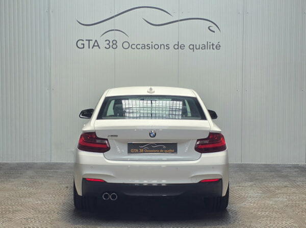 BMW SERIE 2 COUPE