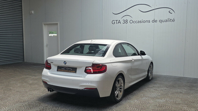 BMW SERIE 2 COUPE