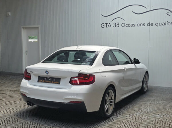 BMW SERIE 2 COUPE