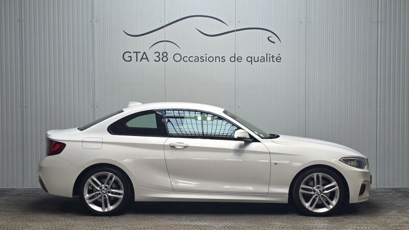 BMW SERIE 2 COUPE
