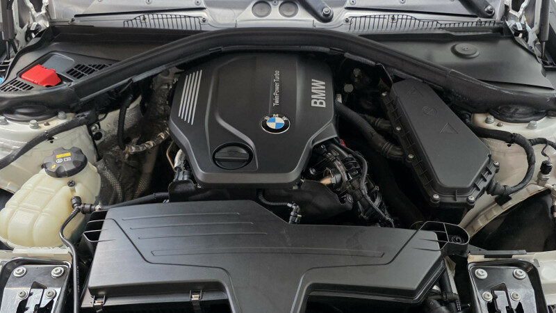 BMW SERIE 2 COUPE