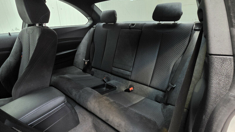 BMW SERIE 2 COUPE