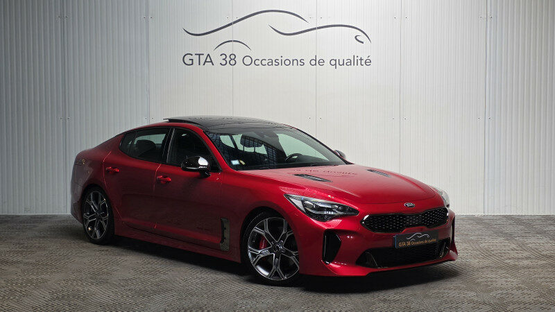 KIA STINGER