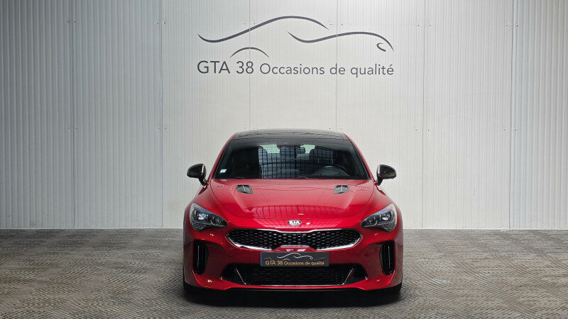 KIA STINGER