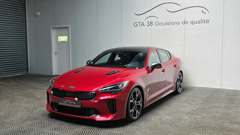 KIA STINGER