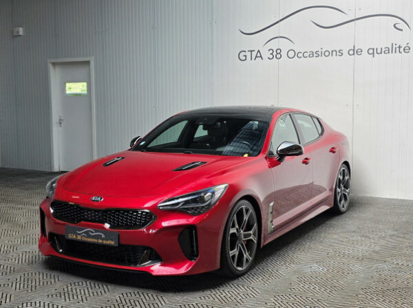 KIA STINGER