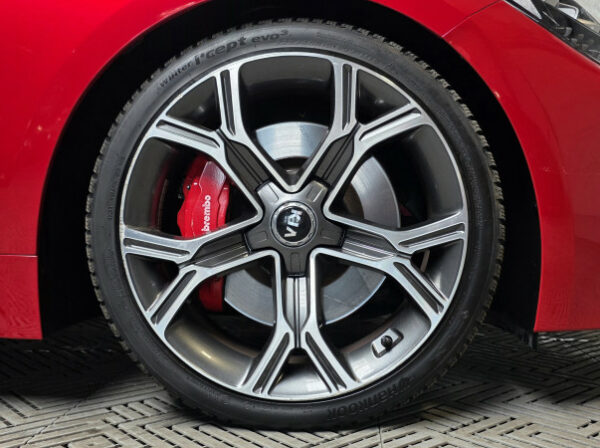 KIA STINGER