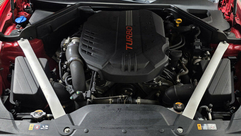 KIA STINGER