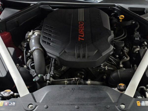 KIA STINGER