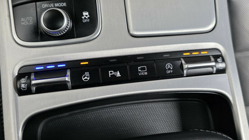 KIA STINGER