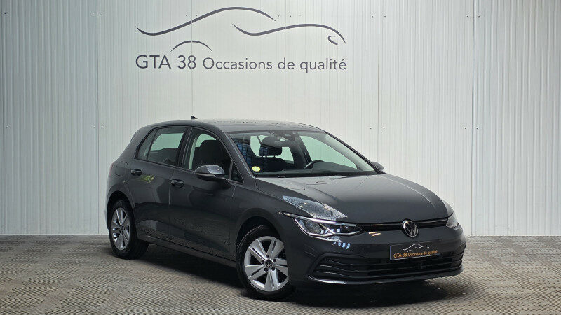 VOLKSWAGEN GOLF VIII