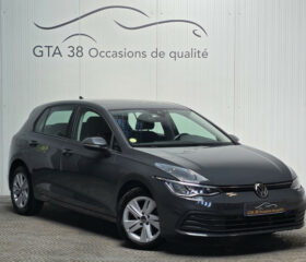 VOLKSWAGEN GOLF VIII