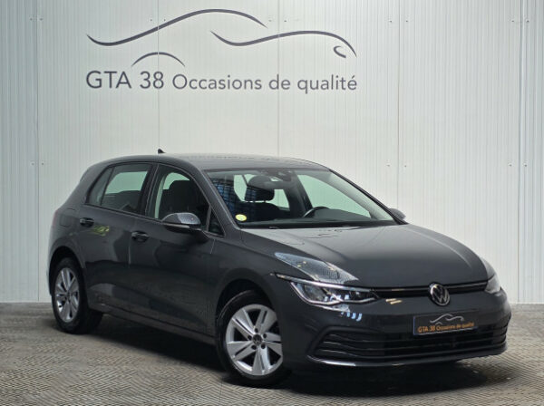 VOLKSWAGEN GOLF VIII