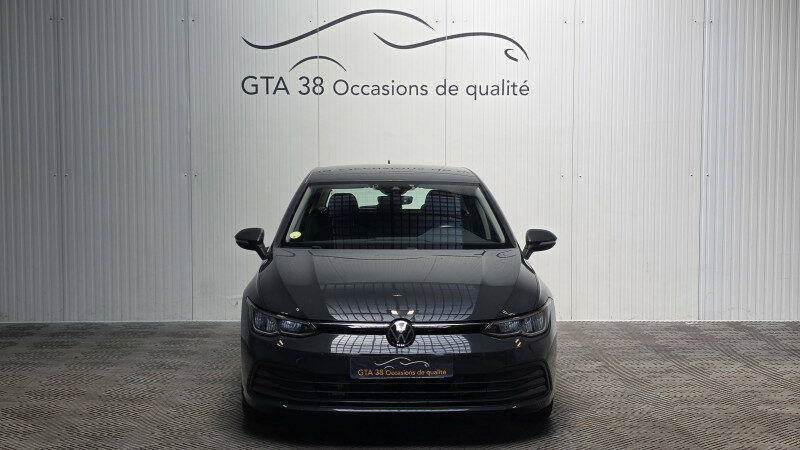 VOLKSWAGEN GOLF VIII