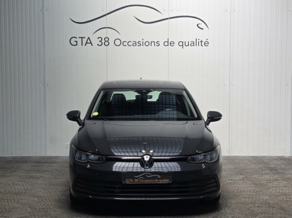 VOLKSWAGEN GOLF VIII