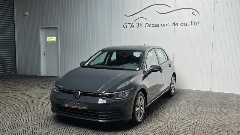 VOLKSWAGEN GOLF VIII
